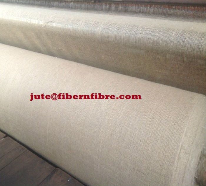Jute Fiber Fabric for Backing under Capet