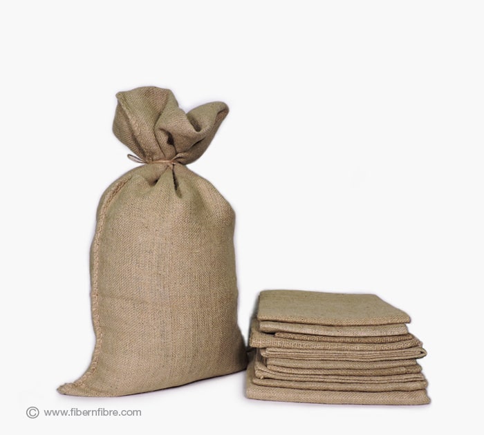 Jute Hessian Bags