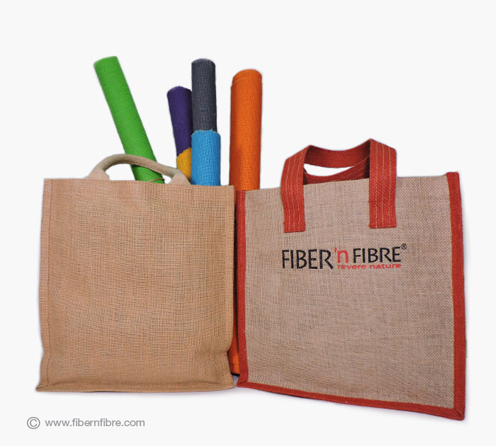 Jute Shopping Bag