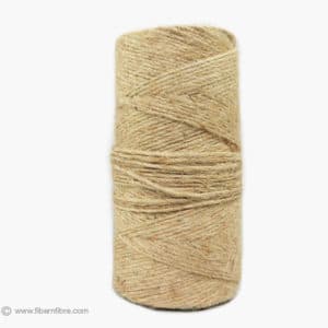 natural white jute yarn from Bangladesh supplier